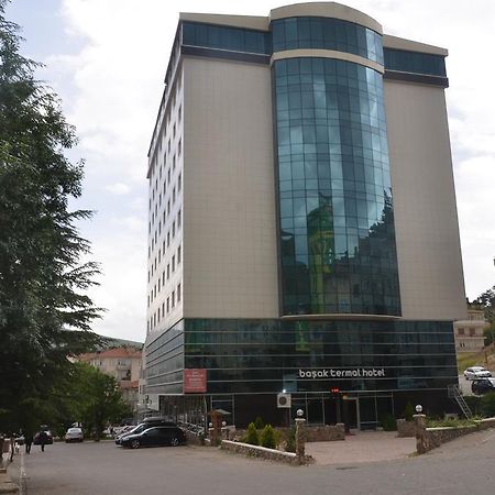 Basak Termal Hotel Kızılcahamam Extérieur photo