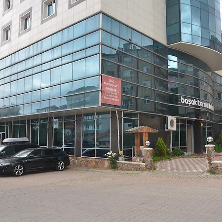 Basak Termal Hotel Kızılcahamam Extérieur photo