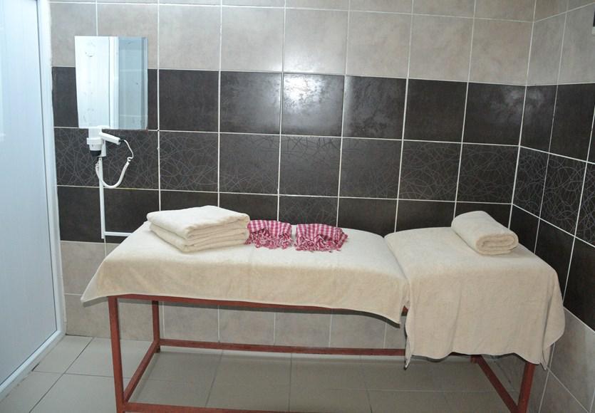 Basak Termal Hotel Kızılcahamam Extérieur photo