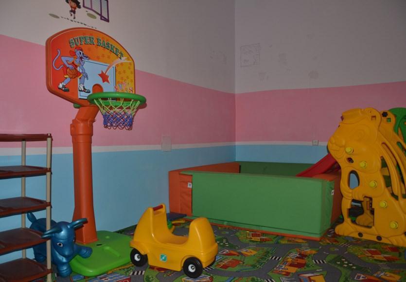 Basak Termal Hotel Kızılcahamam Extérieur photo