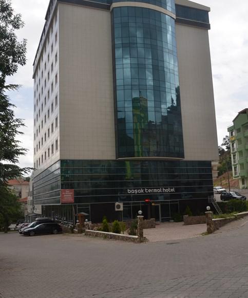 Basak Termal Hotel Kızılcahamam Extérieur photo