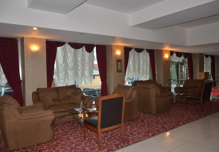 Basak Termal Hotel Kızılcahamam Extérieur photo