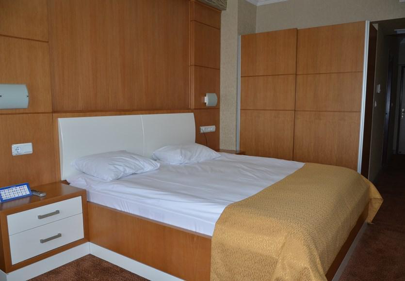 Basak Termal Hotel Kızılcahamam Extérieur photo