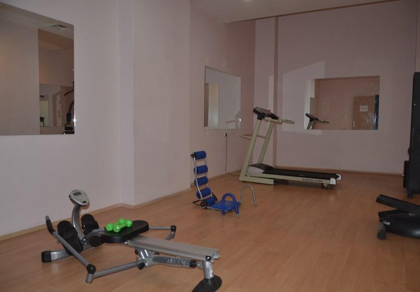 Basak Termal Hotel Kızılcahamam Extérieur photo