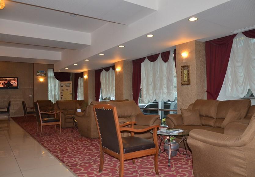 Basak Termal Hotel Kızılcahamam Extérieur photo