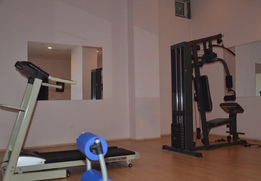Basak Termal Hotel Kızılcahamam Extérieur photo
