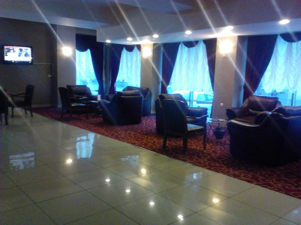 Basak Termal Hotel Kızılcahamam Extérieur photo