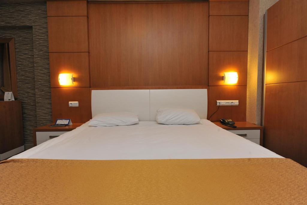 Basak Termal Hotel Kızılcahamam Extérieur photo