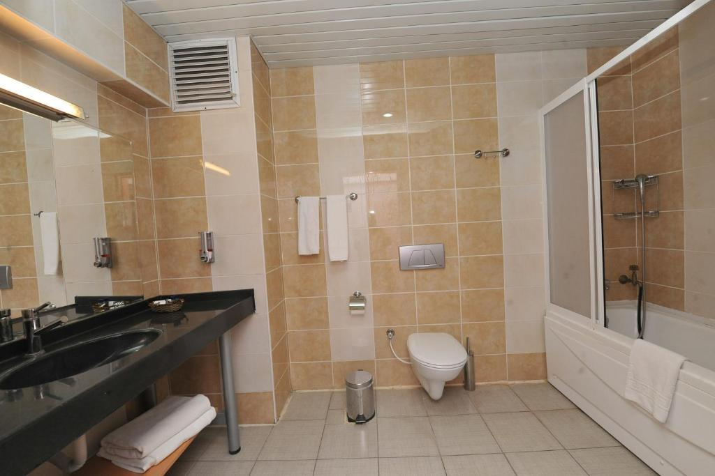 Basak Termal Hotel Kızılcahamam Chambre photo