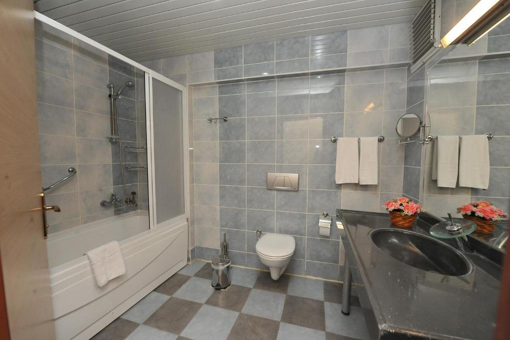 Basak Termal Hotel Kızılcahamam Extérieur photo