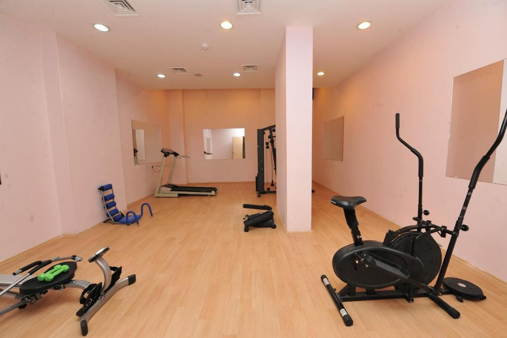 Basak Termal Hotel Kızılcahamam Extérieur photo