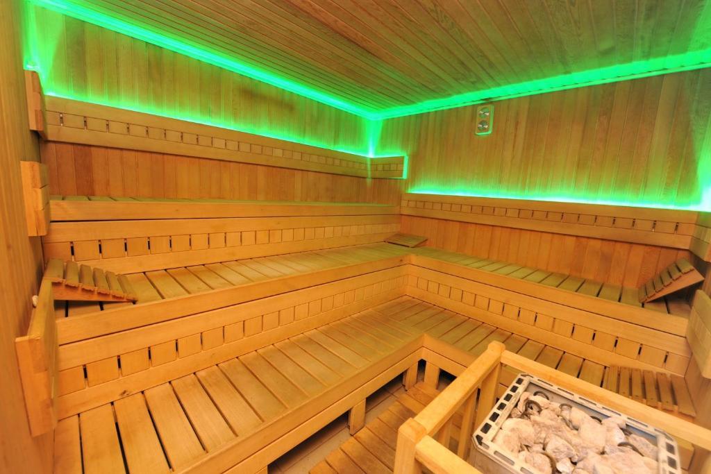 Basak Termal Hotel Kızılcahamam Extérieur photo