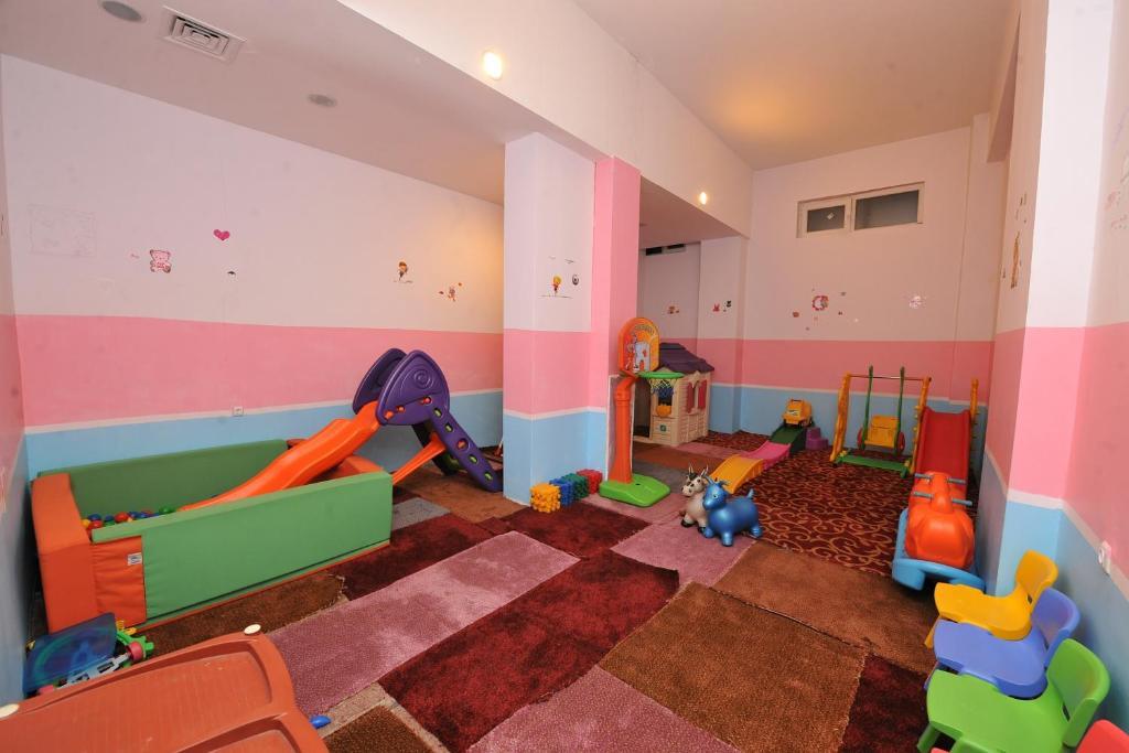 Basak Termal Hotel Kızılcahamam Extérieur photo