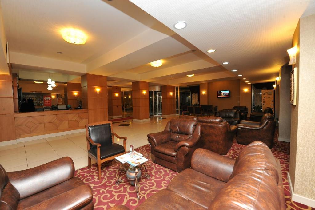 Basak Termal Hotel Kızılcahamam Extérieur photo