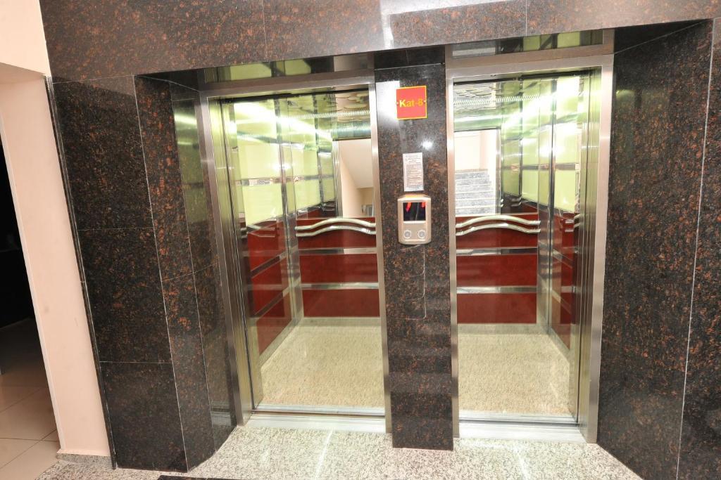 Basak Termal Hotel Kızılcahamam Extérieur photo