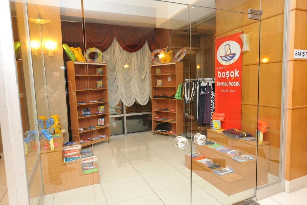 Basak Termal Hotel Kızılcahamam Extérieur photo