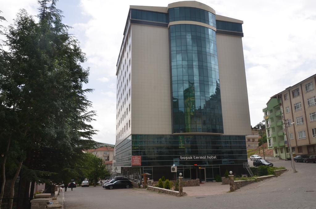 Basak Termal Hotel Kızılcahamam Extérieur photo