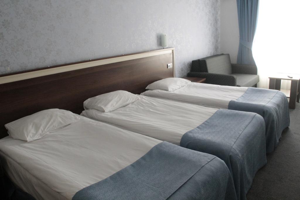 Basak Termal Hotel Kızılcahamam Extérieur photo