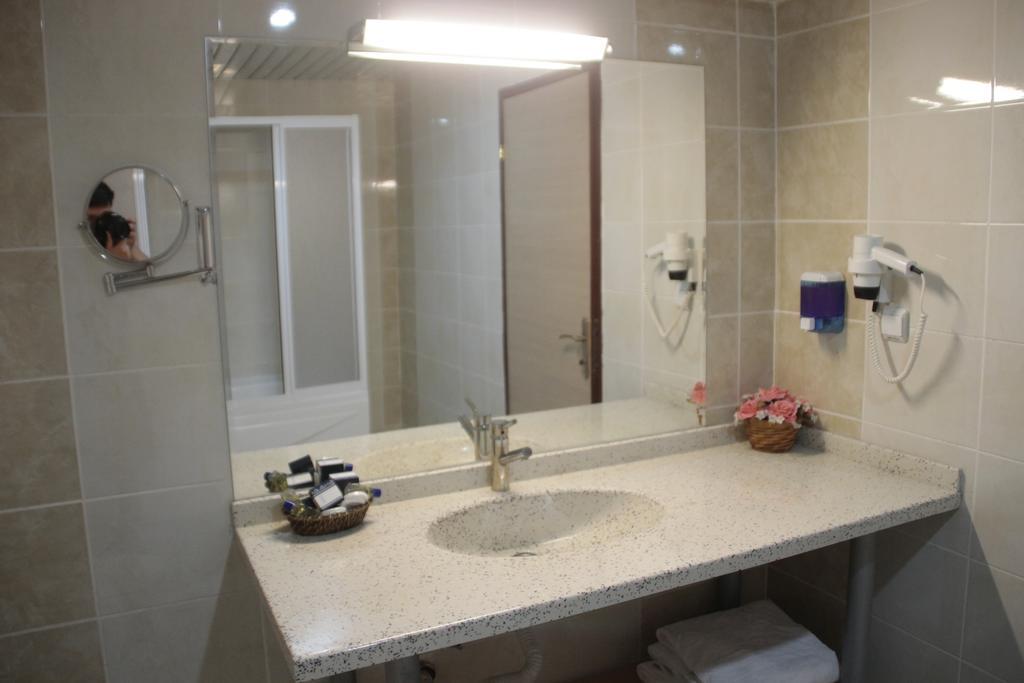 Basak Termal Hotel Kızılcahamam Extérieur photo