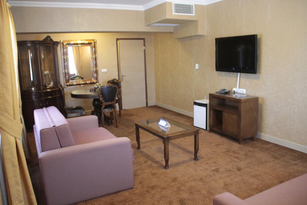 Basak Termal Hotel Kızılcahamam Extérieur photo