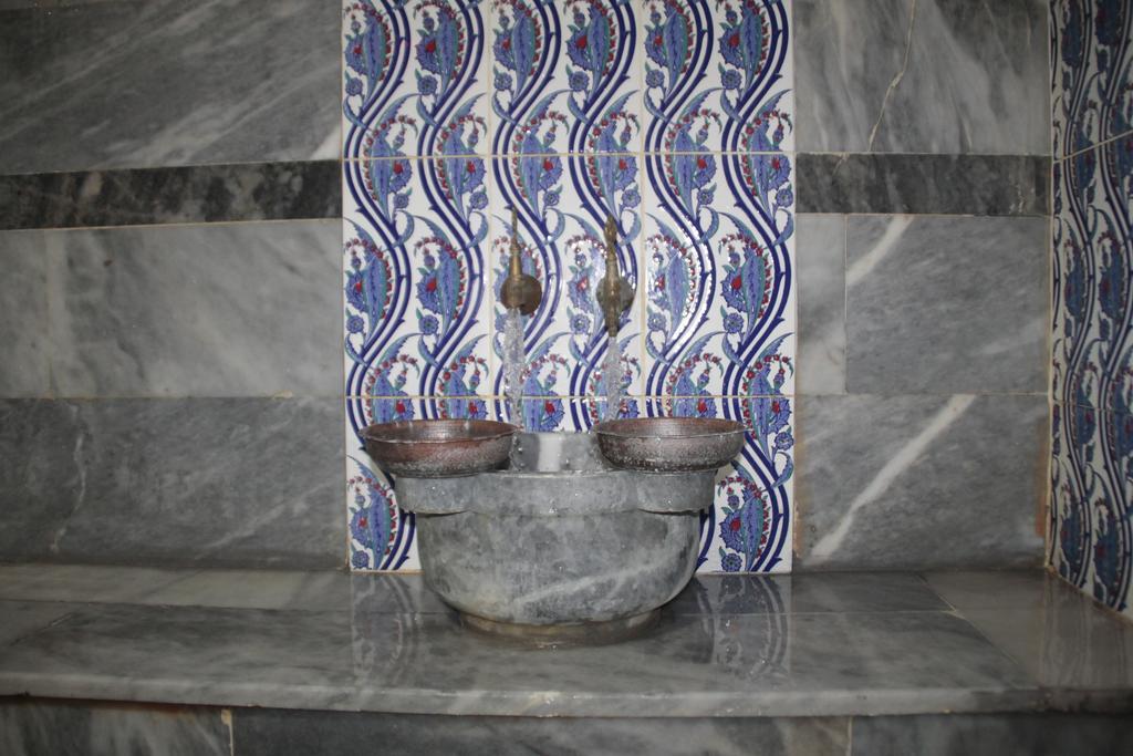 Basak Termal Hotel Kızılcahamam Extérieur photo