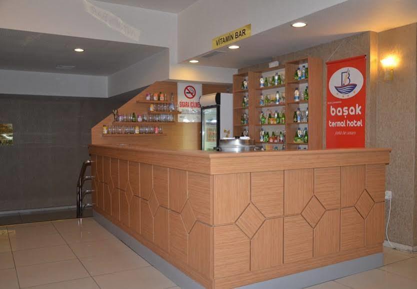 Basak Termal Hotel Kızılcahamam Extérieur photo