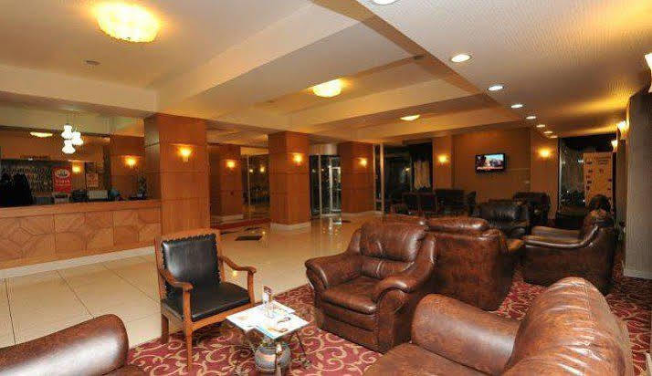 Basak Termal Hotel Kızılcahamam Extérieur photo